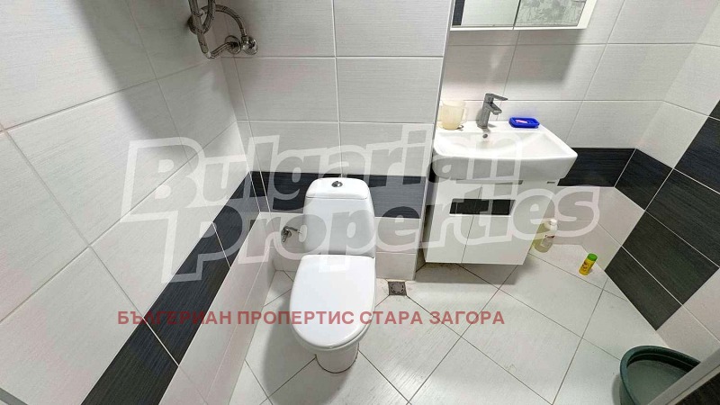 Продается  1 спальня Стара Загора , Три чучура - юг , 59 кв.м | 71476541 - изображение [7]