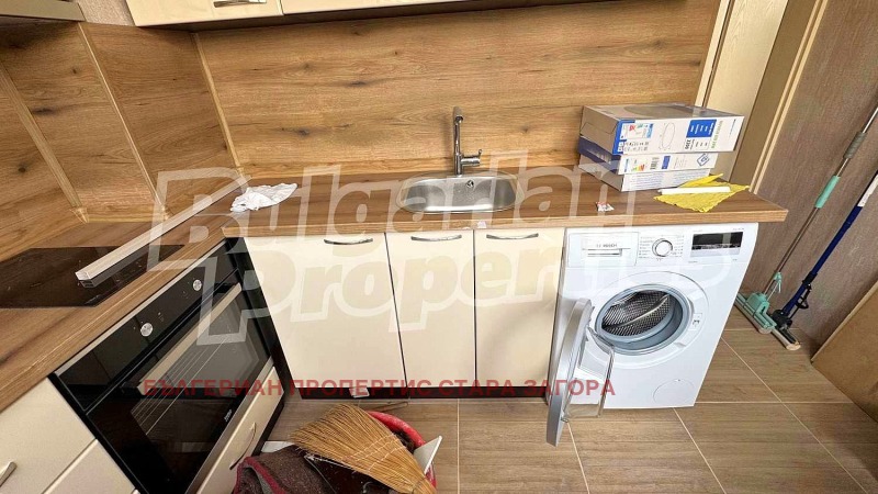 Продается  1 спальня Стара Загора , Три чучура - юг , 59 кв.м | 71476541 - изображение [11]