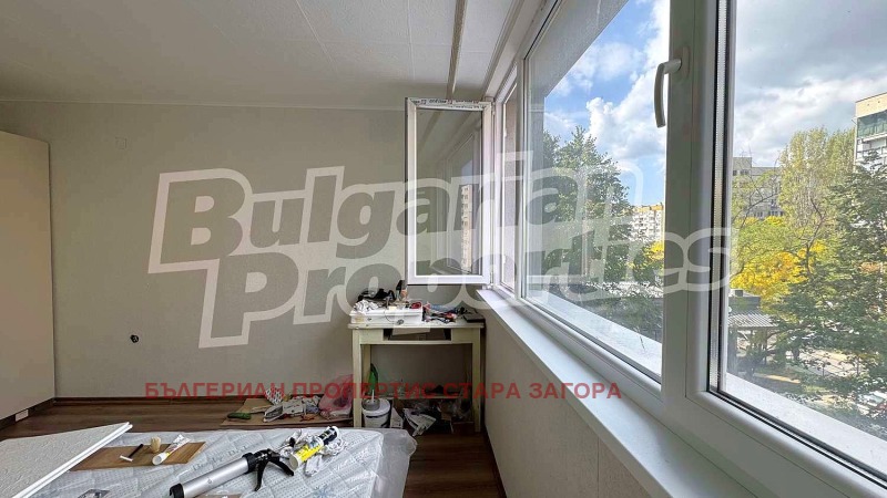 Продается  1 спальня Стара Загора , Три чучура - юг , 59 кв.м | 71476541 - изображение [15]