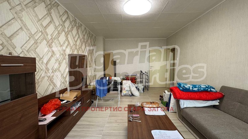 Продается  1 спальня Стара Загора , Три чучура - юг , 59 кв.м | 71476541