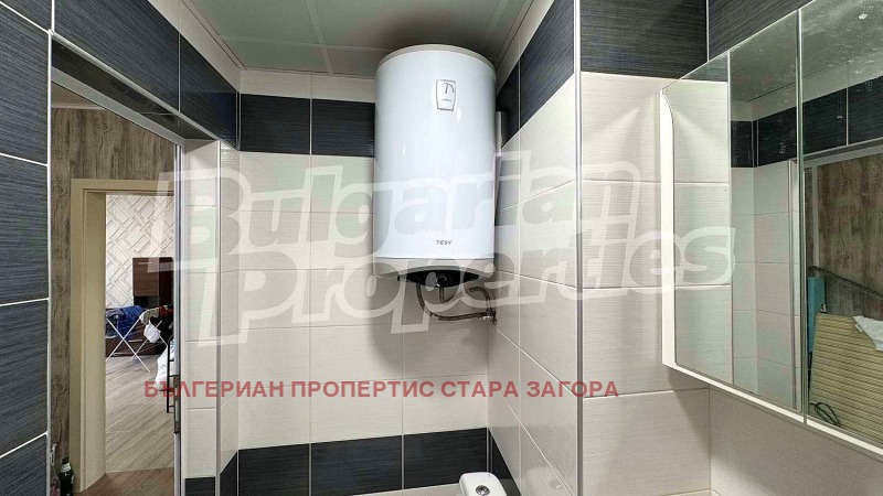 Продается  1 спальня Стара Загора , Три чучура - юг , 59 кв.м | 71476541 - изображение [9]