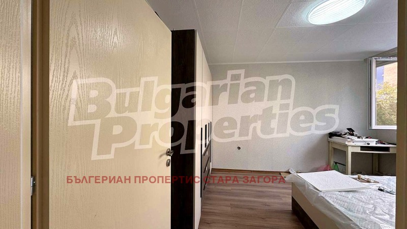 Продается  1 спальня Стара Загора , Три чучура - юг , 59 кв.м | 71476541 - изображение [17]