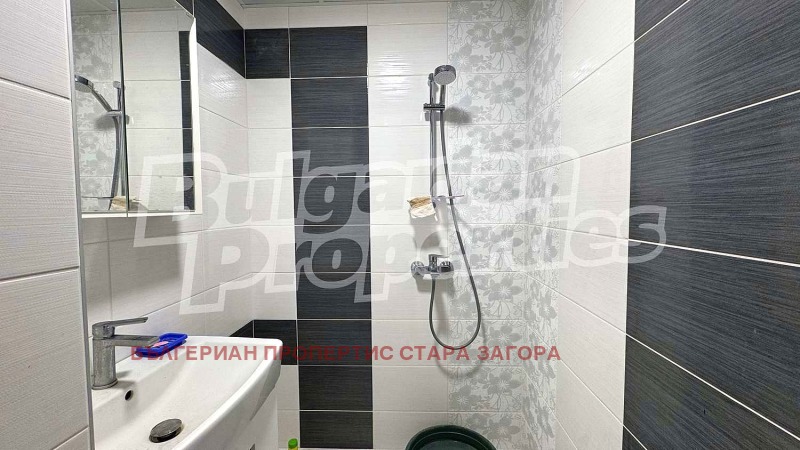 Продается  1 спальня Стара Загора , Три чучура - юг , 59 кв.м | 71476541 - изображение [8]