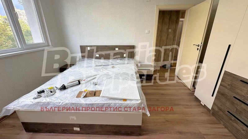 Продается  1 спальня Стара Загора , Три чучура - юг , 59 кв.м | 71476541 - изображение [4]