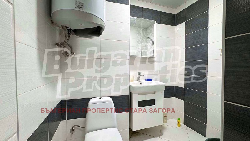 Продается  1 спальня Стара Загора , Три чучура - юг , 59 кв.м | 71476541 - изображение [5]