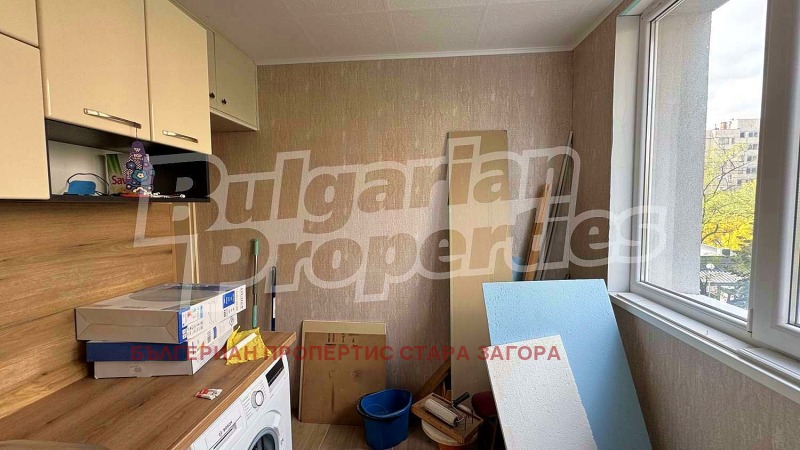 Продается  1 спальня Стара Загора , Три чучура - юг , 59 кв.м | 71476541 - изображение [12]