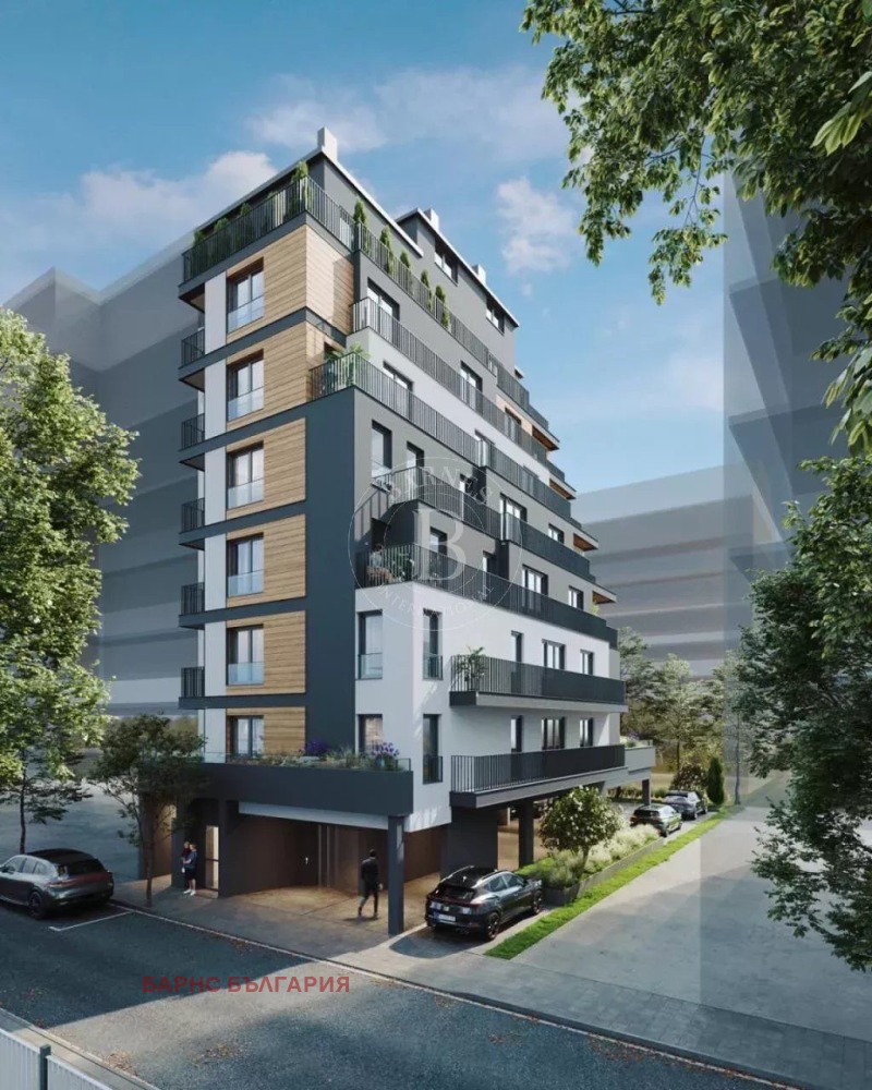 Продава 2-СТАЕН, гр. София, Стрелбище, снимка 3 - Апартаменти - 53526669