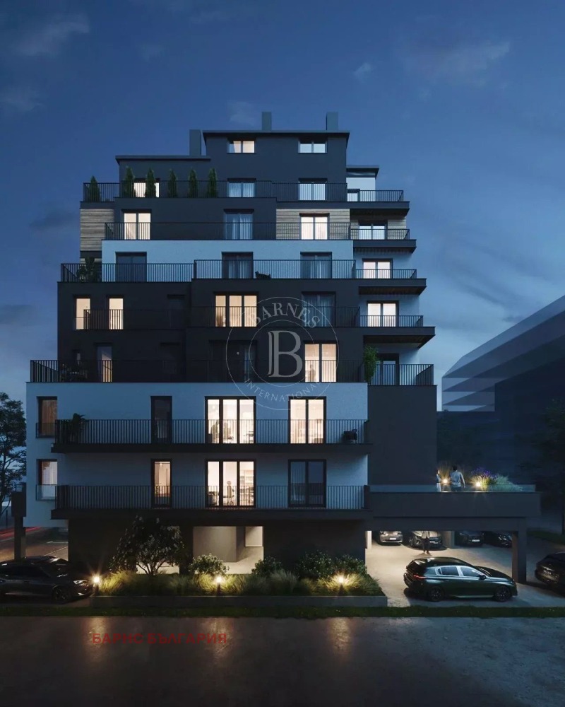 Продава 2-СТАЕН, гр. София, Стрелбище, снимка 5 - Апартаменти - 53526669