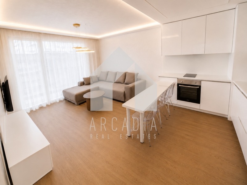 Продава 2-СТАЕН, гр. Пловдив, Христо Смирненски, снимка 2 - Апартаменти - 55575749
