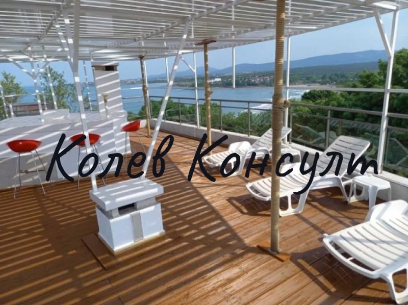 Продава МЕЗОНЕТ, гр. Китен, област Бургас, снимка 3 - Апартаменти - 52550213