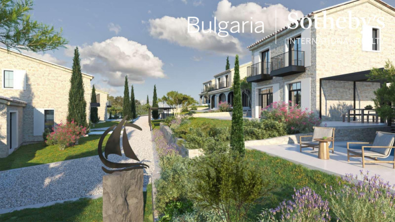 Te koop  Huis regio Boergas , Sozopol , 241 m² | 50559083 - afbeelding [3]