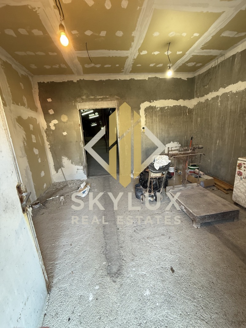 Продава ПРОМ. ПОМЕЩЕНИЕ, гр. Хасково, Болярово, снимка 6 - Производствени сгради - 52822636