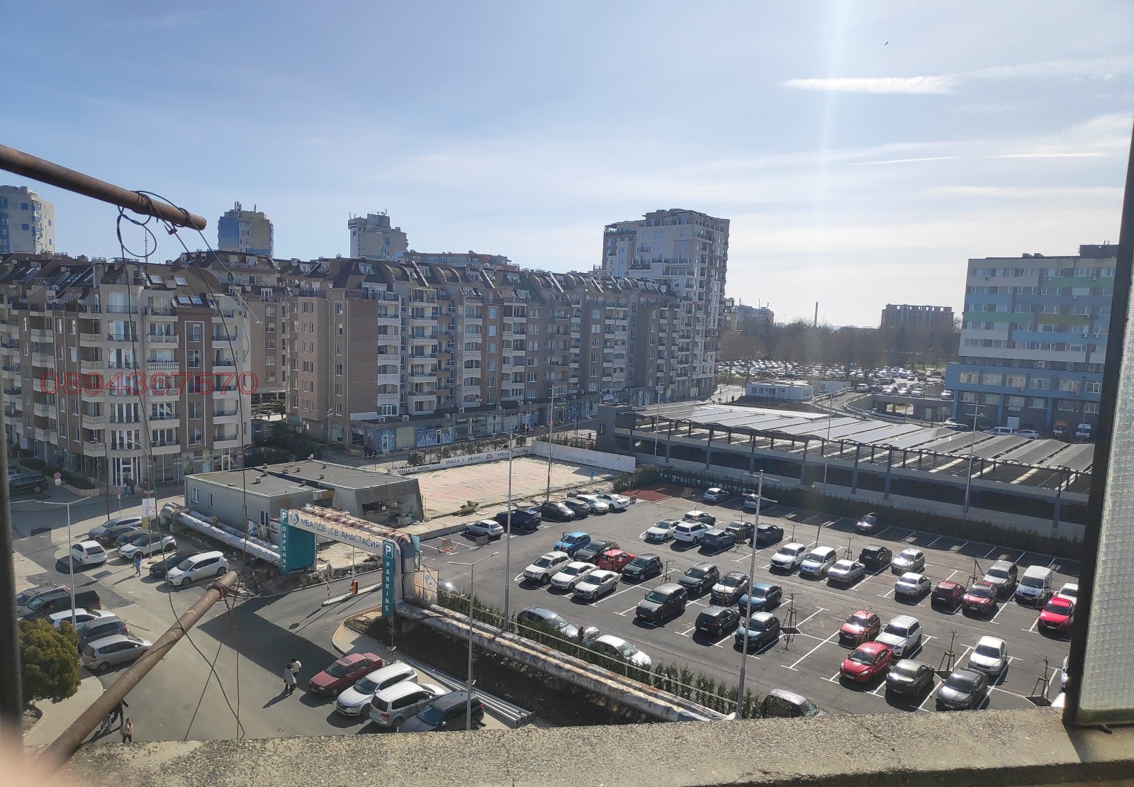 Продава 1-СТАЕН, гр. Бургас, Зорница, снимка 6 - Апартаменти - 54734612