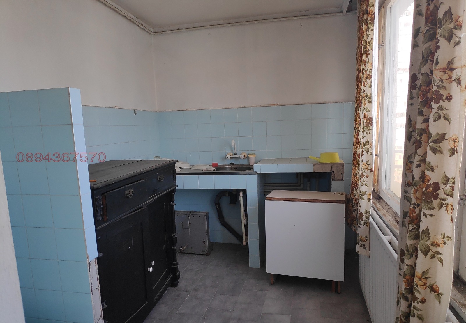 Продава 1-СТАЕН, гр. Бургас, Зорница, снимка 3 - Апартаменти - 54734612