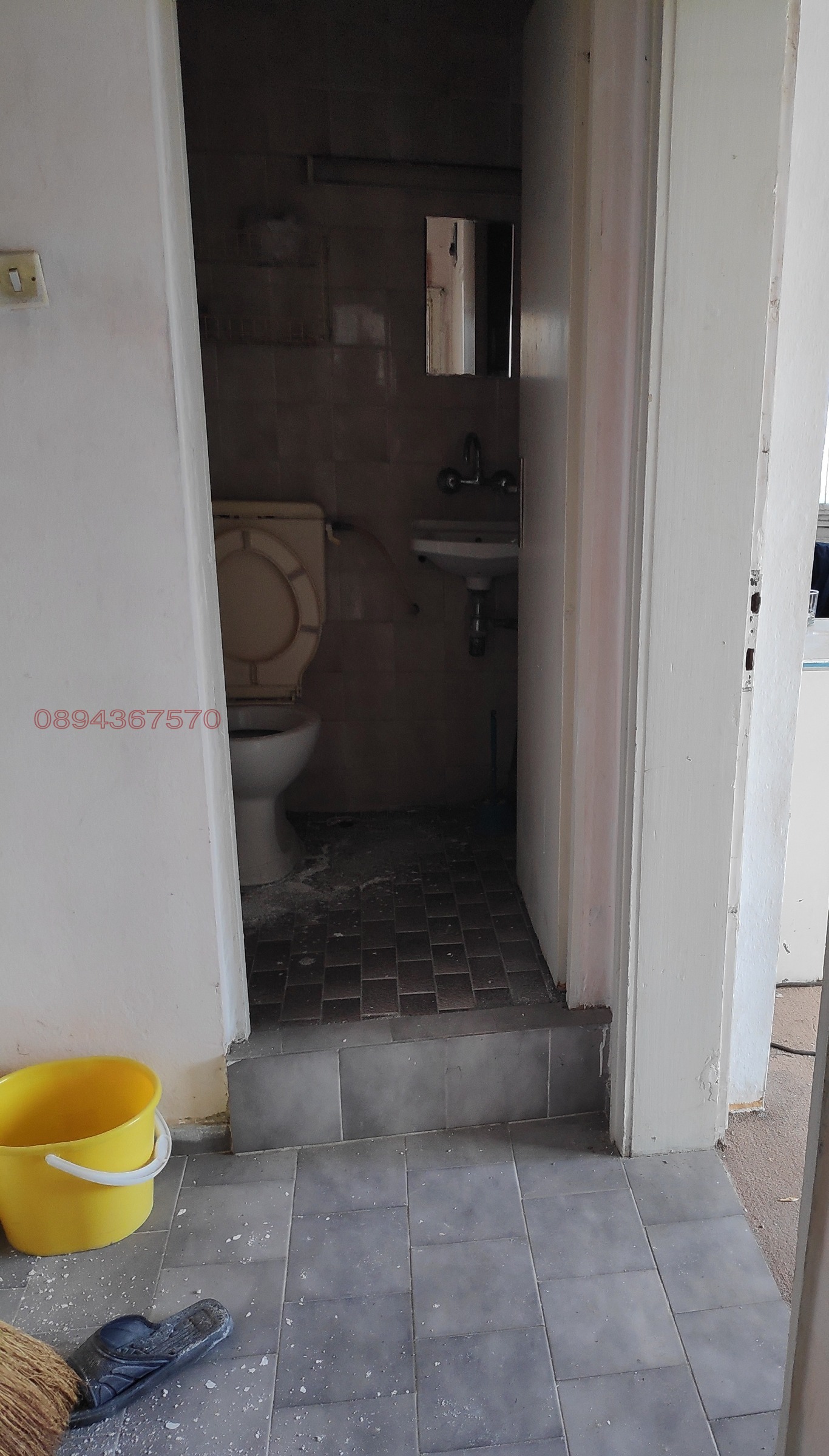 Продава 1-СТАЕН, гр. Бургас, Зорница, снимка 5 - Апартаменти - 54734612