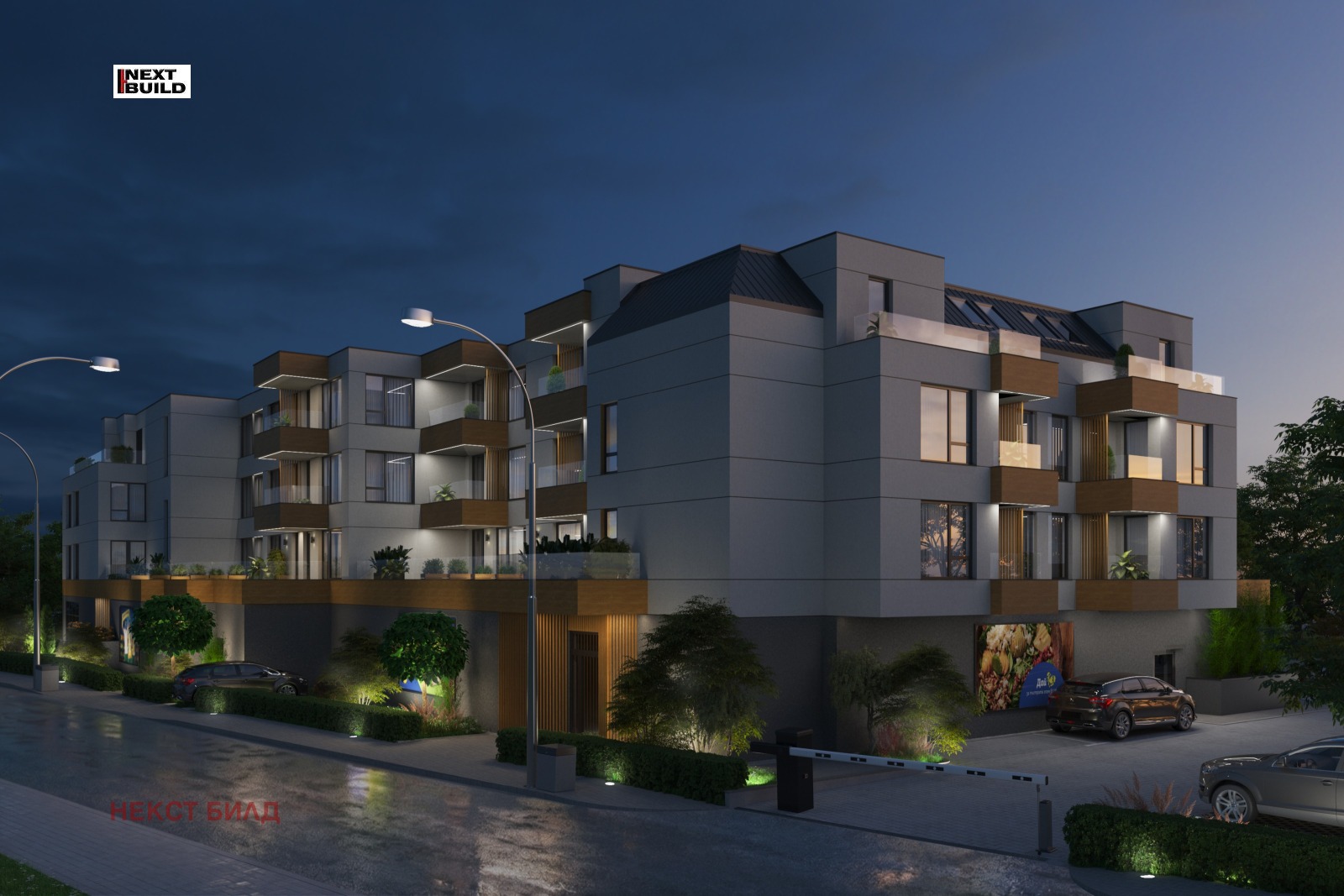 Продава 3-СТАЕН, гр. София, Малинова долина, снимка 4 - Апартаменти - 55050400