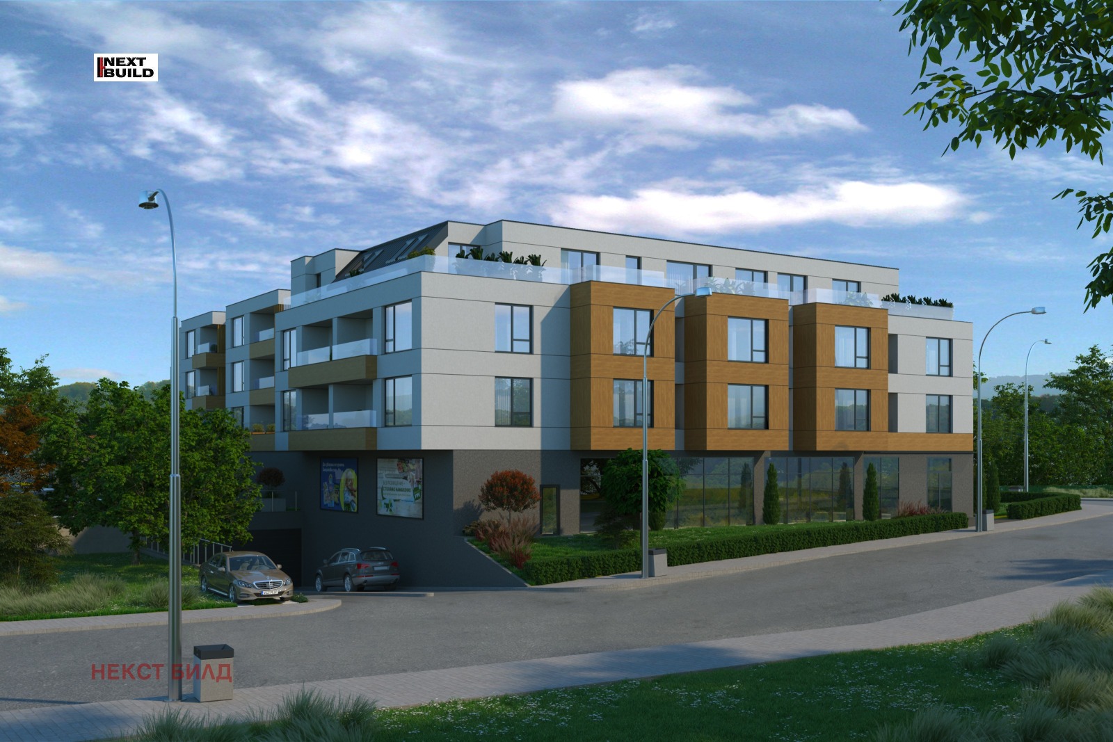 Продава 3-СТАЕН, гр. София, Малинова долина, снимка 3 - Апартаменти - 55050400
