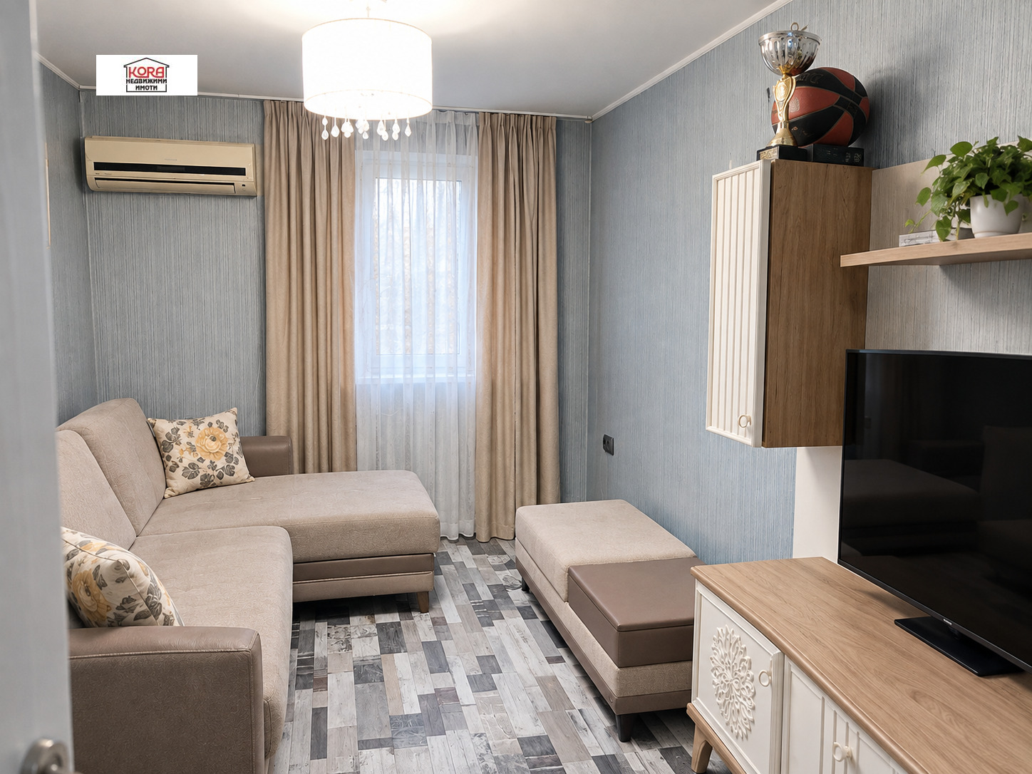 Продава 3-СТАЕН, гр. Плевен, Широк център, снимка 8 - Апартаменти - 56196404