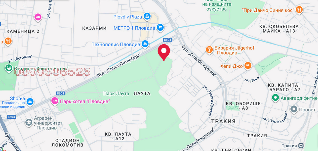 Продава 4-СТАЕН, гр. Пловдив, Тракия, снимка 10 - Апартаменти - 56045771