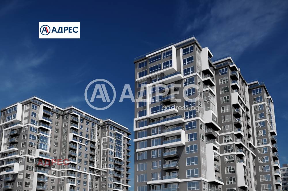Продава МНОГОСТАЕН, гр. Варна, Младост 1, снимка 5 - Апартаменти - 53656015