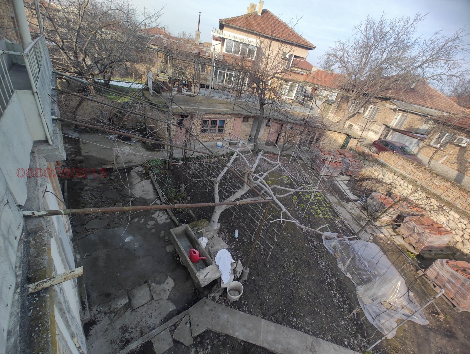 Продава ЕТАЖ ОТ КЪЩА, гр. Белослав, област Варна, снимка 17 - Етаж от къща - 53922274