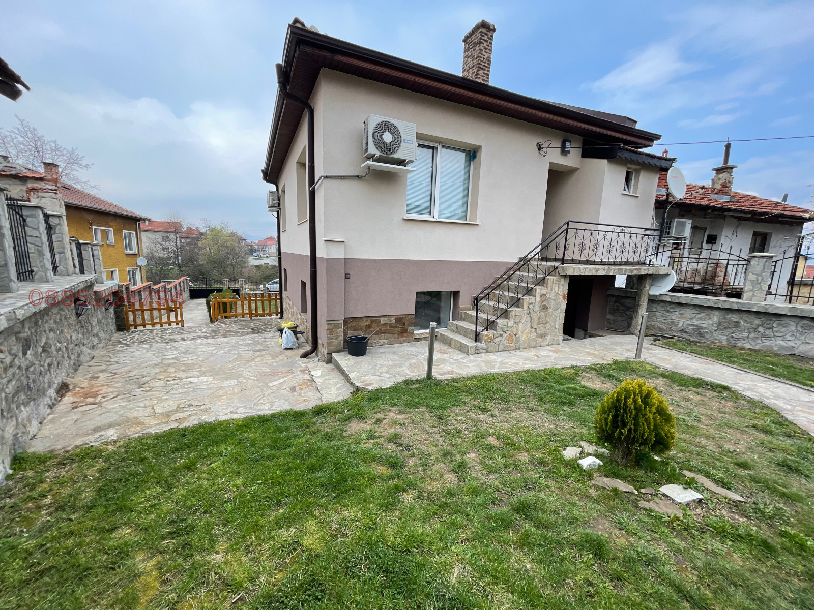 Продава КЪЩА, с. Костенец, област София област, снимка 3 - Къщи - 55410455
