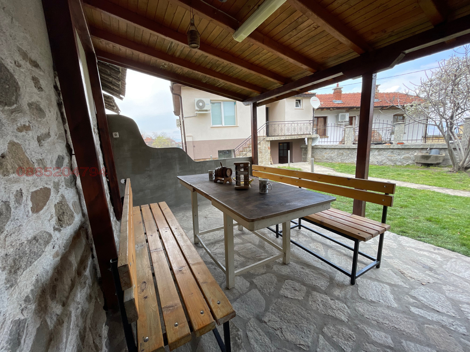 Продава КЪЩА, с. Костенец, област София област, снимка 4 - Къщи - 55410455