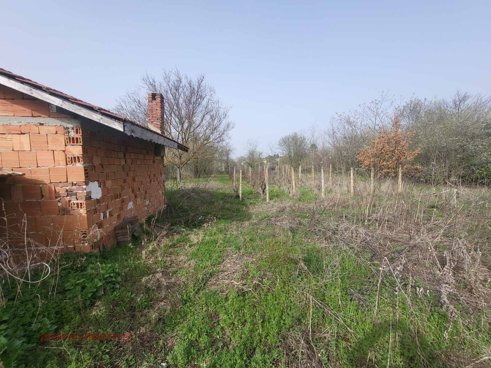 Продава ПАРЦЕЛ, с. Преспа, област Добрич, снимка 3 - Парцели - 55850617