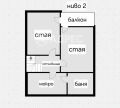 Продава 3-СТАЕН, гр. София, Дървеница, снимка 4