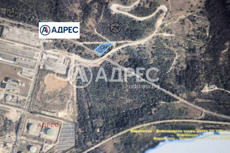 Продава ПАРЦЕЛ в област Варна, гр. Девня - 2998 кв.м / 39 900 € » 78 037.62 лв., АДРЕС