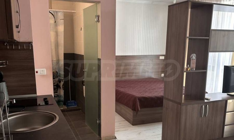 Na prodej  Studio oblast Burgas , k.k. Slančev brjag , 40 m2 | 23144098 - obraz [3]