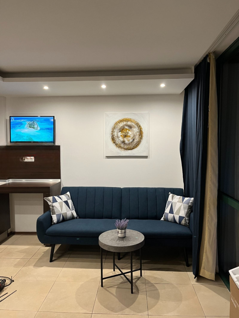 Продава 1-СТАЕН, гр. Балчик, област Добрич, снимка 3 - Апартаменти - 52806456