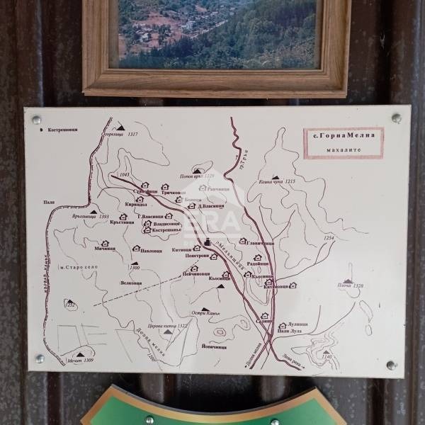 Продава КЪЩА, с. Горна Мелна, област Перник, снимка 17 - Къщи - 55277849