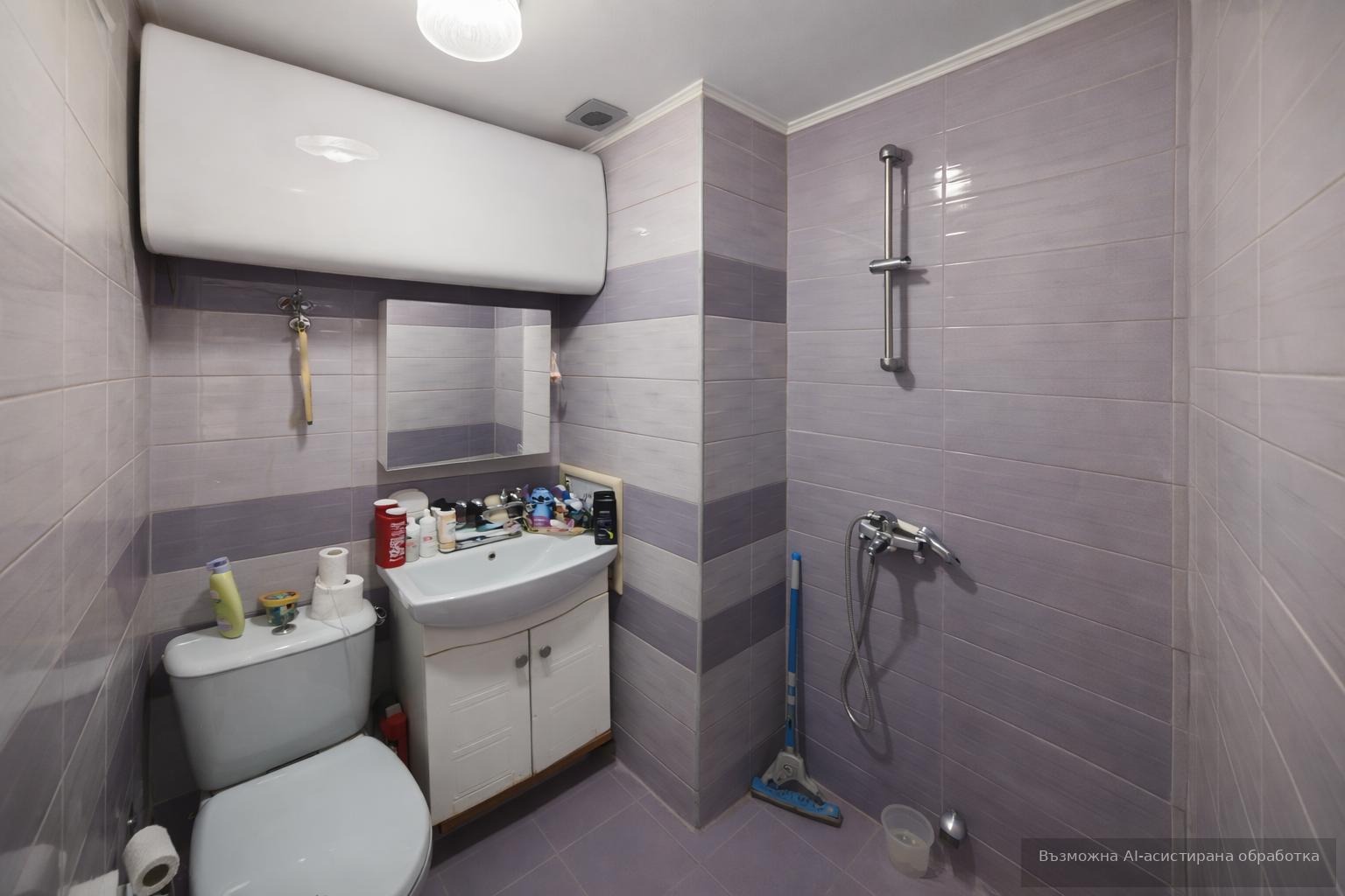 Продава 1-СТАЕН, гр. Бургас, Славейков, снимка 5 - Апартаменти - 54116804