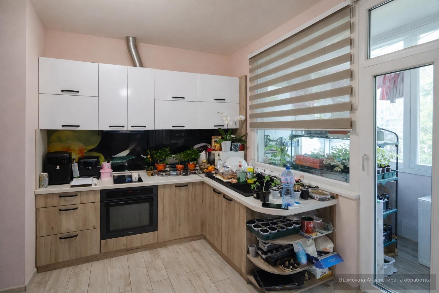 Продава 1-СТАЕН, гр. Бургас, Славейков