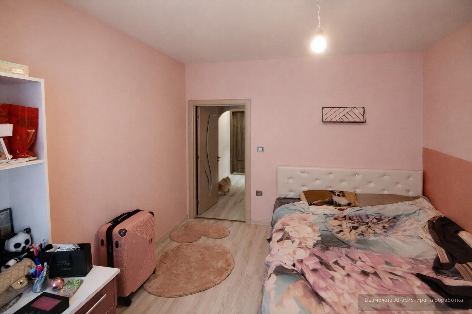 Продава 1-СТАЕН, гр. Бургас, Славейков, снимка 3 - Апартаменти - 54116804