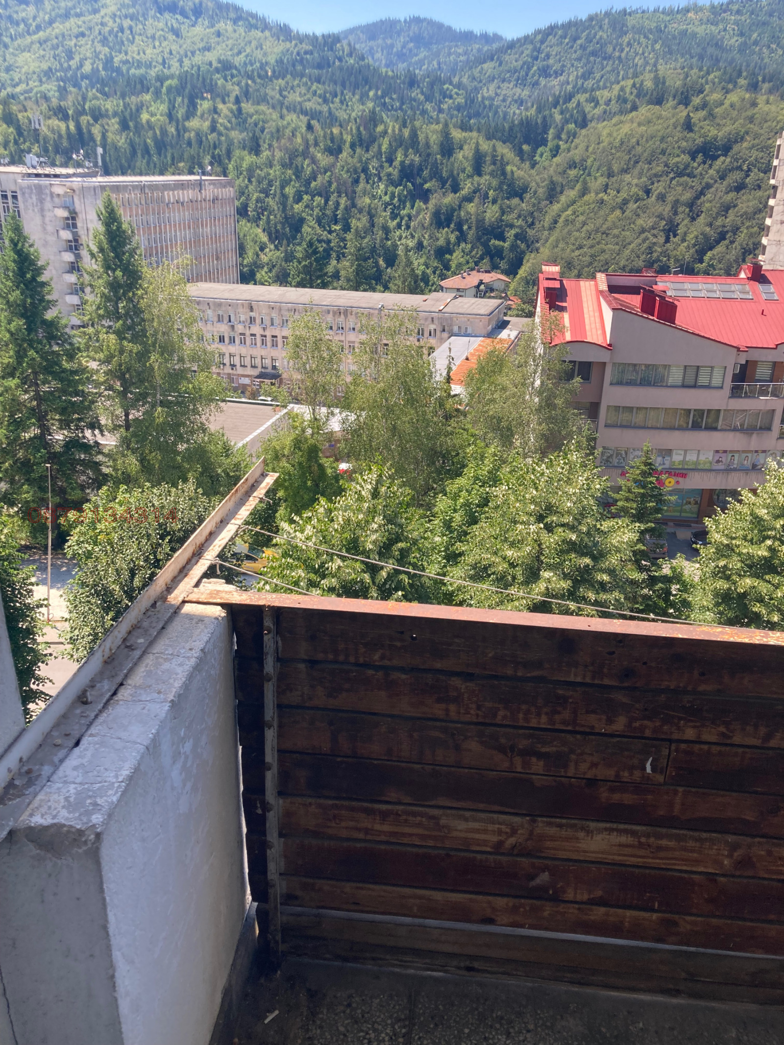 Продава 1-СТАЕН, гр. Смолян, Нов център, снимка 8 - Апартаменти - 55590293