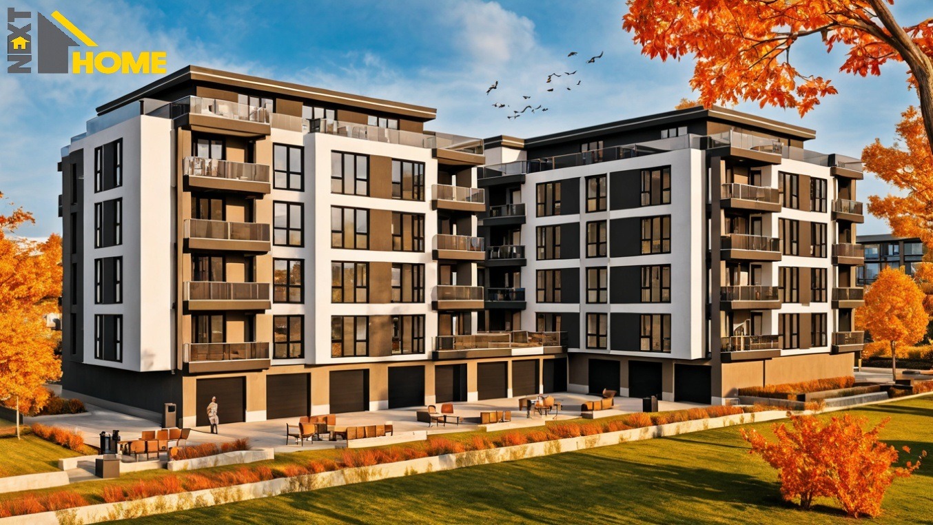 Продава 2-СТАЕН, гр. Пловдив, Остромила, снимка 4 - Апартаменти - 54131902