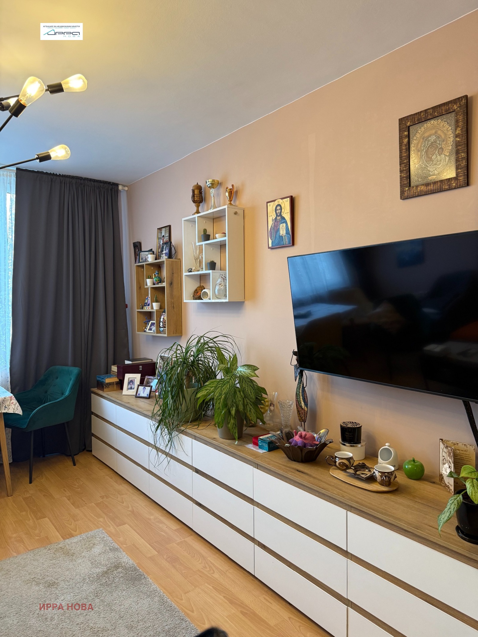 Продава 3-СТАЕН, гр. София, Красно село, снимка 3 - Апартаменти - 55946833