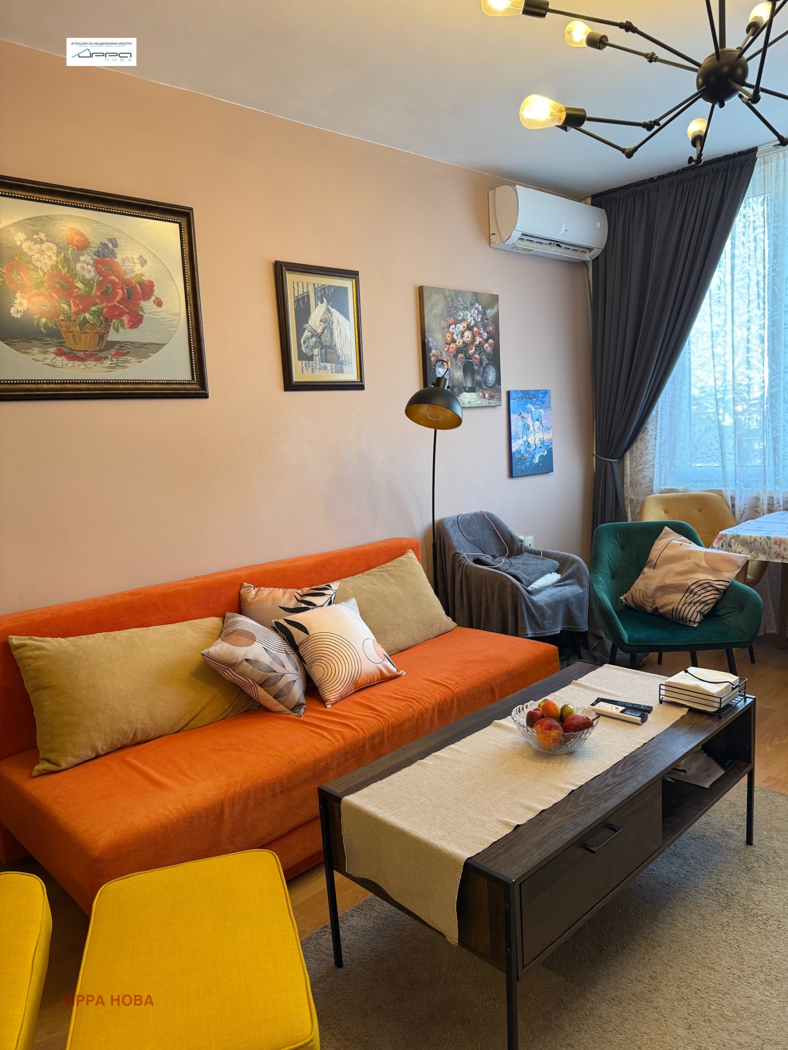Продава 3-СТАЕН, гр. София, Красно село, снимка 2 - Апартаменти - 55946833