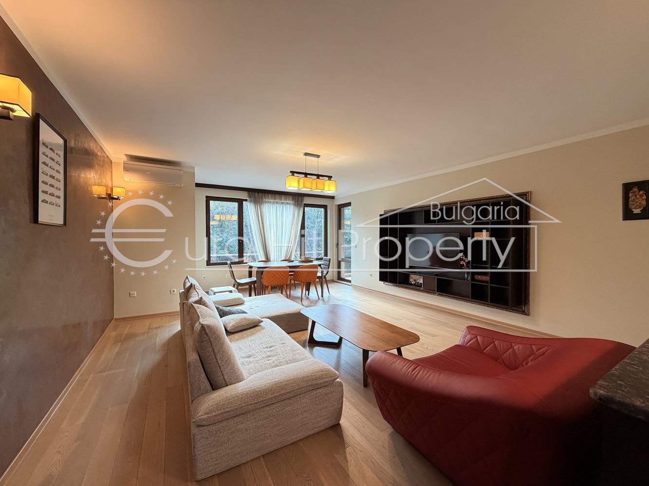 Продава 4-СТАЕН, гр. София, Лозенец, снимка 4 - Апартаменти - 56315602
