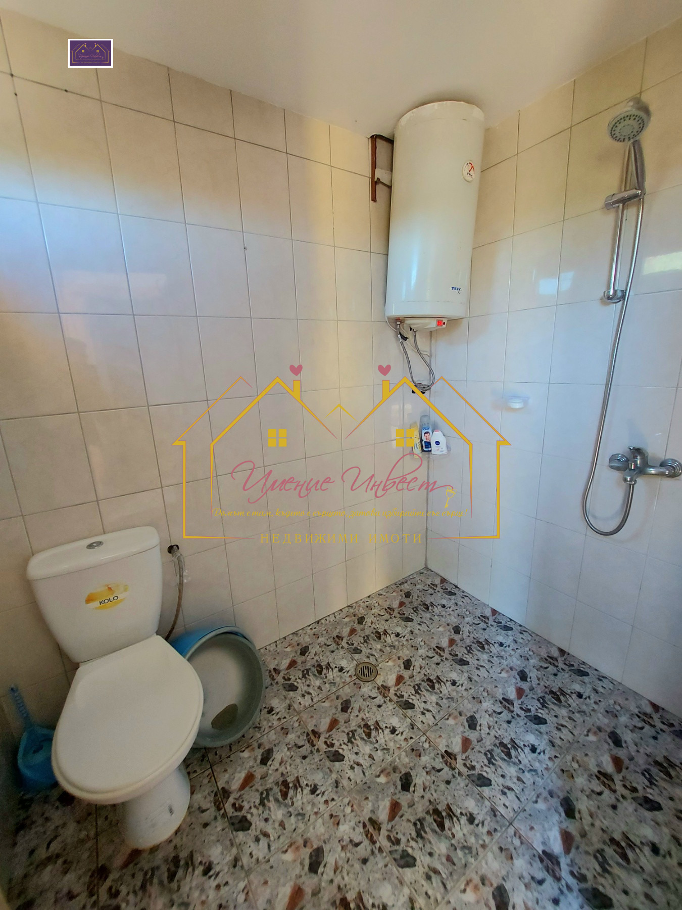 Продава КЪЩА, с. Червена вода, област Русе, снимка 10 - Къщи - 53987333