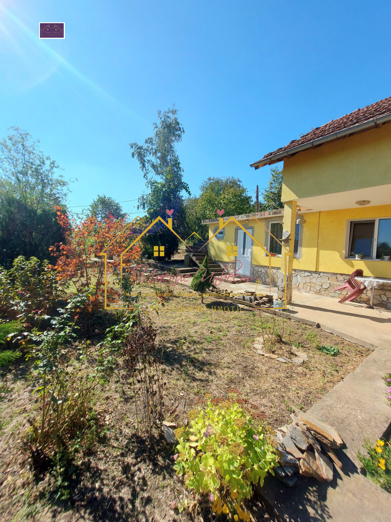 Продава КЪЩА, с. Червена вода, област Русе, снимка 12 - Къщи - 53987333