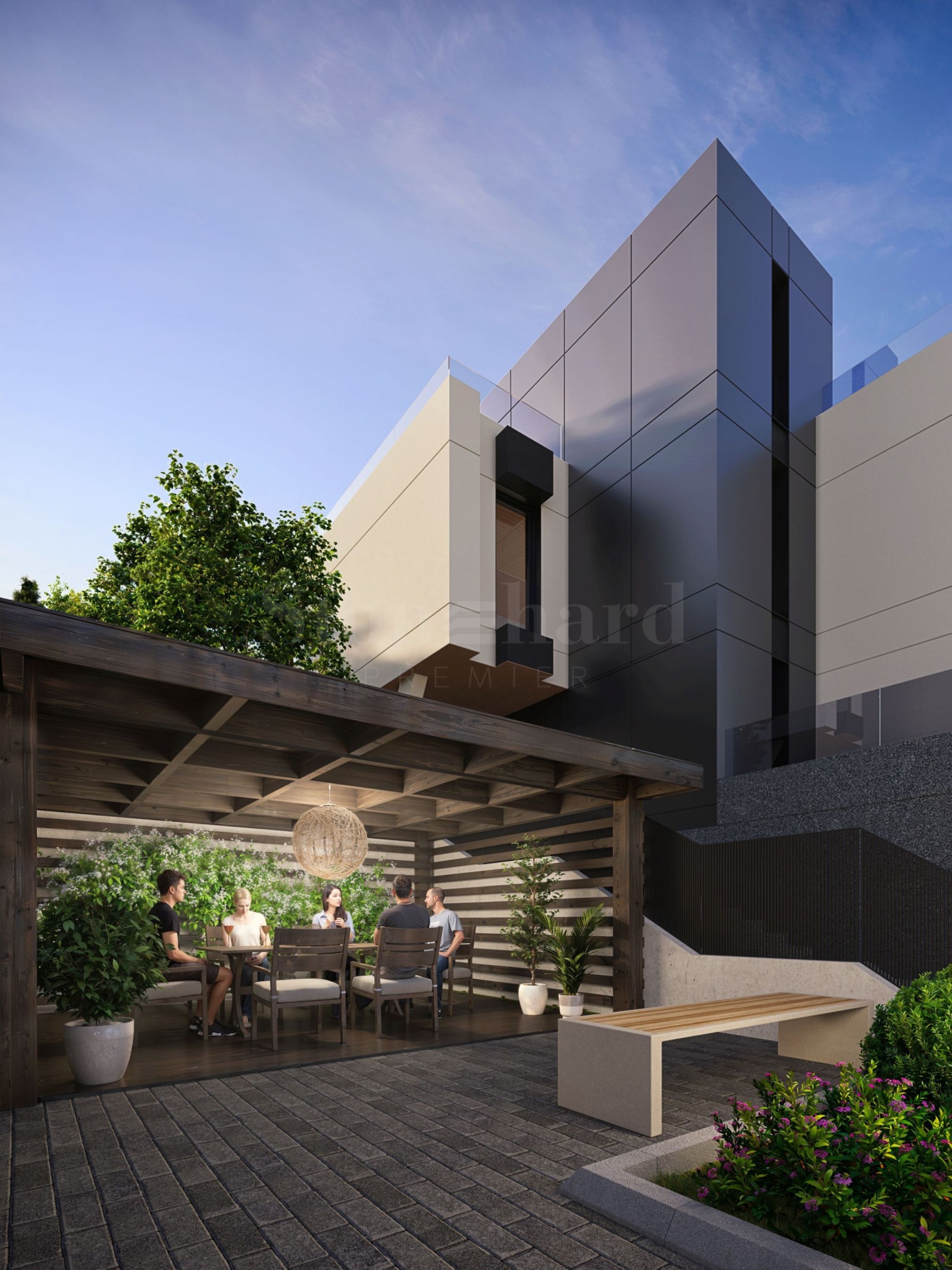 Продава КЪЩА, гр. София, с. Бистрица, снимка 9 - Къщи - 53737817