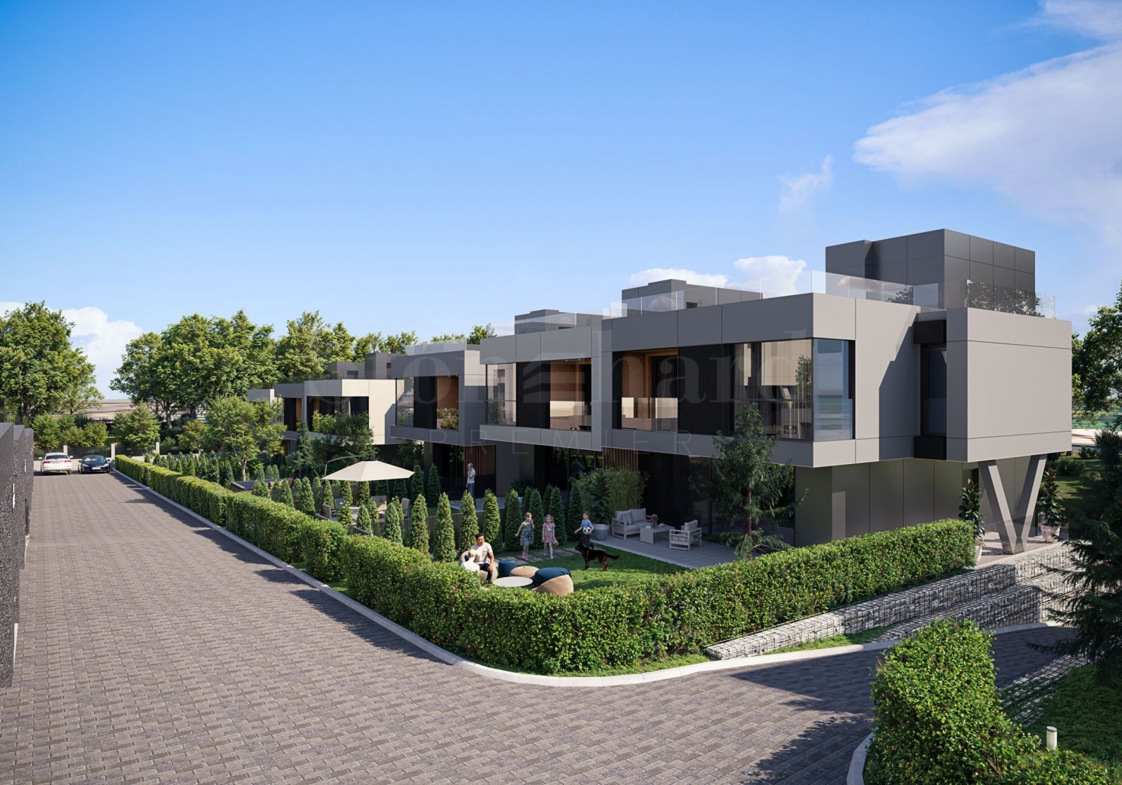 Продава КЪЩА, гр. София, с. Бистрица, снимка 4 - Къщи - 53737817