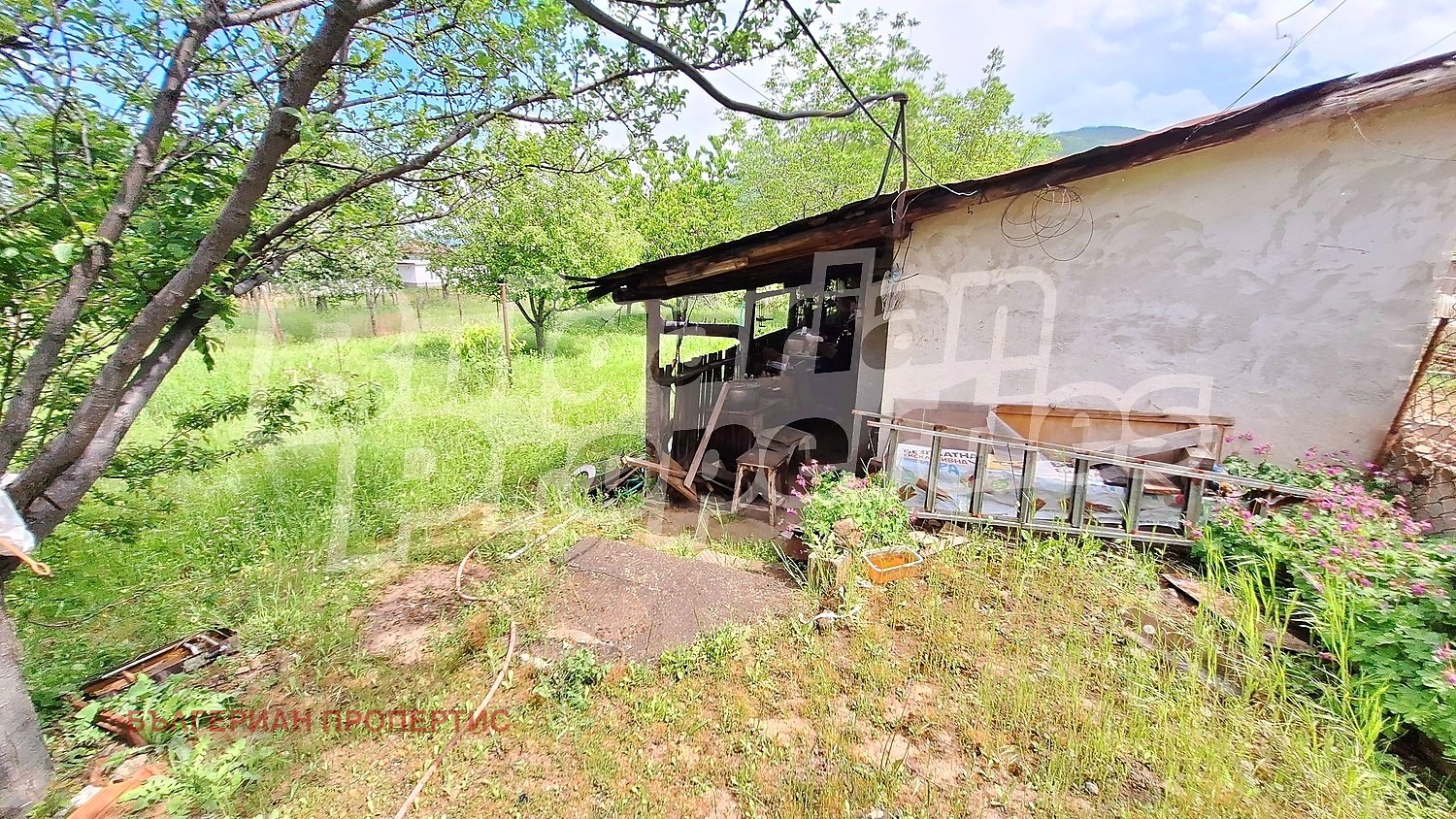Продава КЪЩА, с. Тополово, област Пловдив, снимка 15 - Къщи - 54553132
