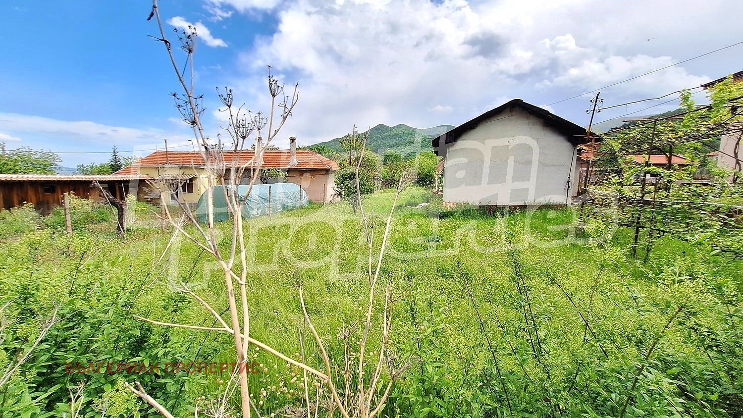 Продава КЪЩА, с. Тополово, област Пловдив, снимка 13 - Къщи - 54553132
