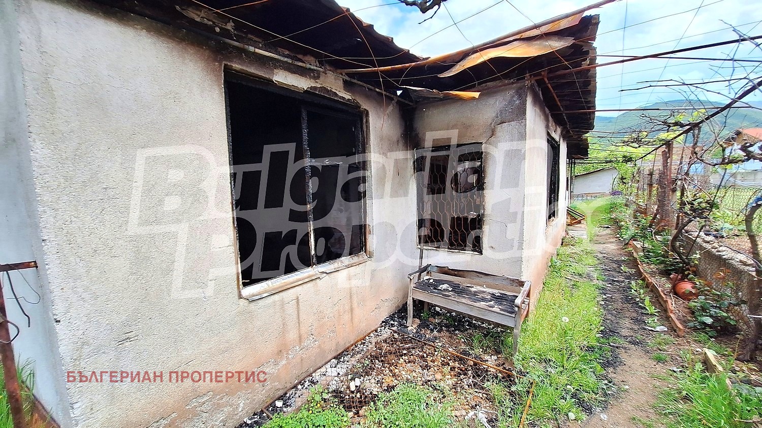 Продава КЪЩА, с. Тополово, област Пловдив, снимка 2 - Къщи - 54553132