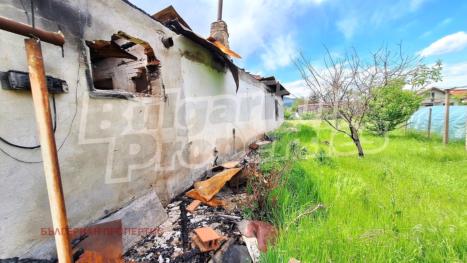 Продава КЪЩА, с. Тополово, област Пловдив, снимка 12 - Къщи - 54553132