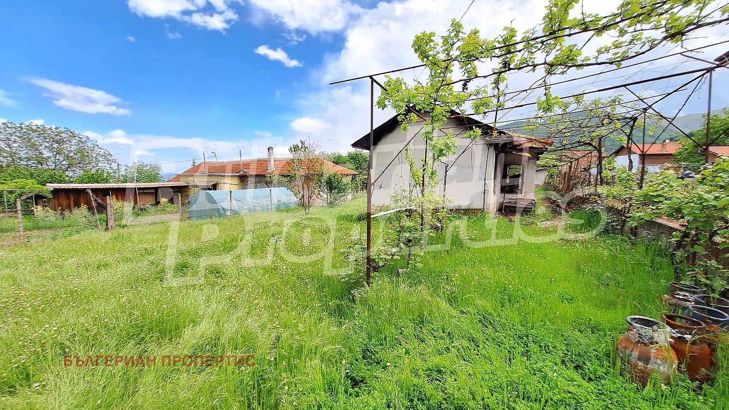 Продава КЪЩА, с. Тополово, област Пловдив, снимка 6 - Къщи - 54553132